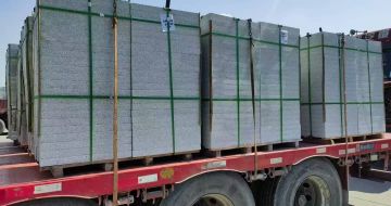 柳州芝麻白花岗岩出货日常地铺石