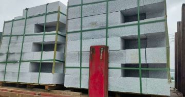 柳州 芝麻白花岗岩路沿石，平石，路侧石，马路牙子，路缘石，立缘石，平缘石等