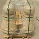柳州 黄金麻异形定制雕花——棒棒糖挡车柱