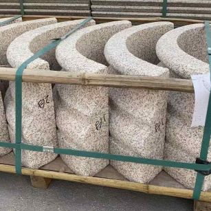 柳州 黄金麻异型加工-柱帽