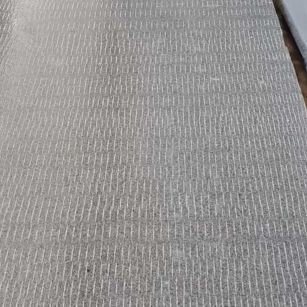 柳州 芝麻灰花岗岩斧剁面，刀斩面