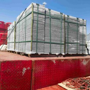 柳州 芝麻白火烧规格板地铺石300*600/600*600