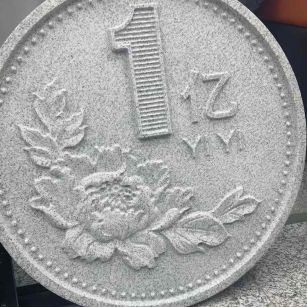 柳州 芝麻白异型加工雕刻