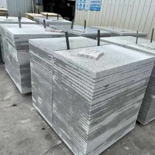 柳州 白麻光面干挂成品