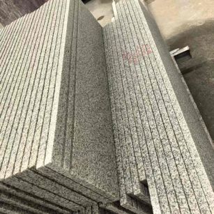 柳州 白麻荔枝面花岗岩楼梯踏步