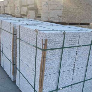 柳州 白麻花岗岩荔枝面地铺石