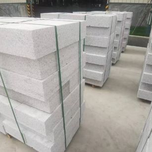 柳州 白麻花岗岩路沿石，立缘石，平缘石，路牙石，道牙石，马路牙子等