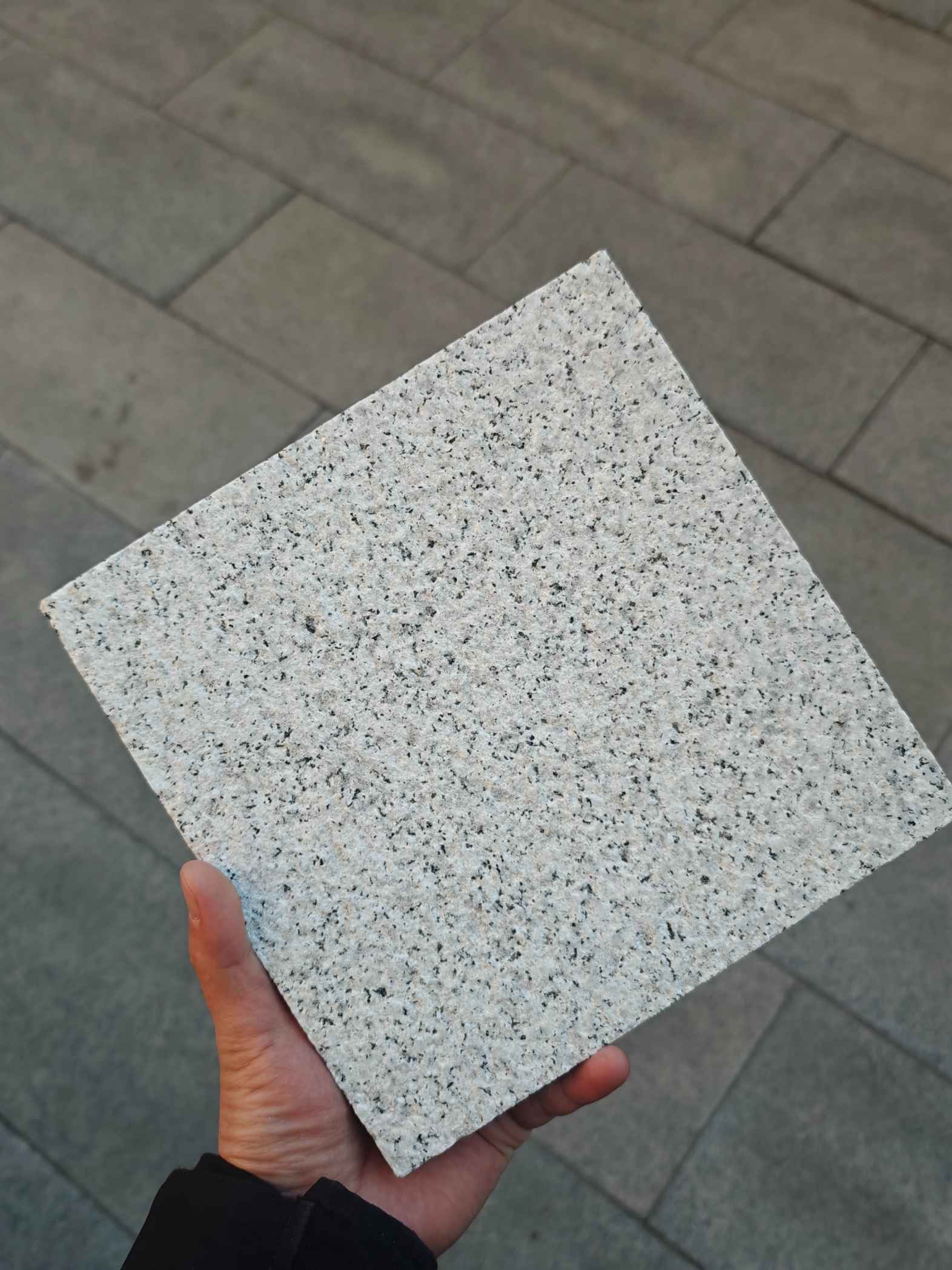 柳州 白麻荔枝面花岗岩石材