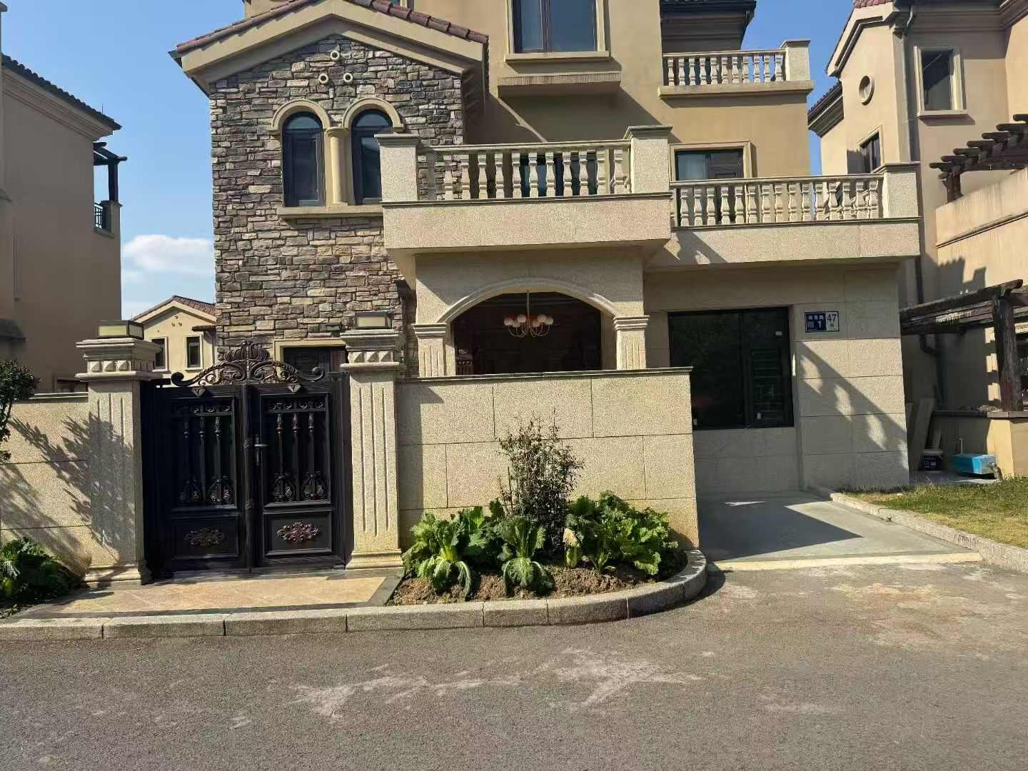 柳州黄金麻别墅案例展示