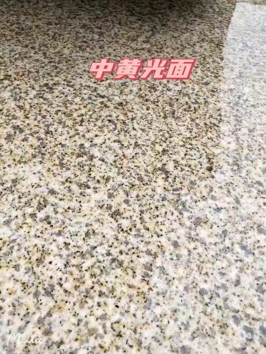 柳州黄金麻中黄光面