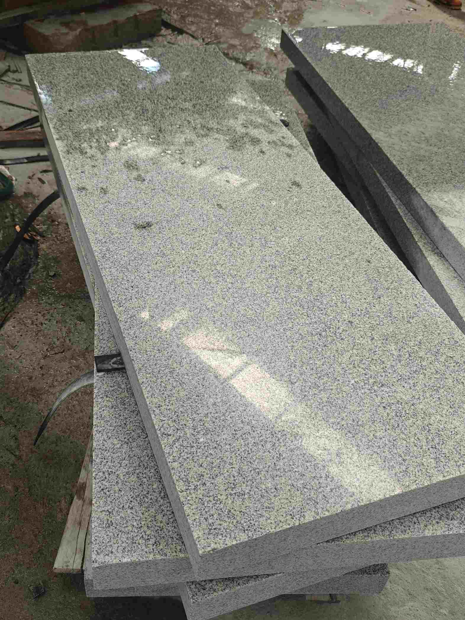 柳州 芝麻白栏杆料半成品