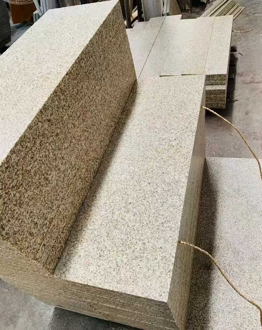 柳州 黄金麻荔枝面外墙干挂成品